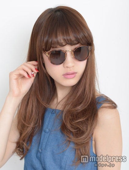 コンビテンプルサングラス「titty&Co.」3,132円（税込）