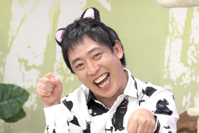 森田哲矢 (C)テレビ大阪