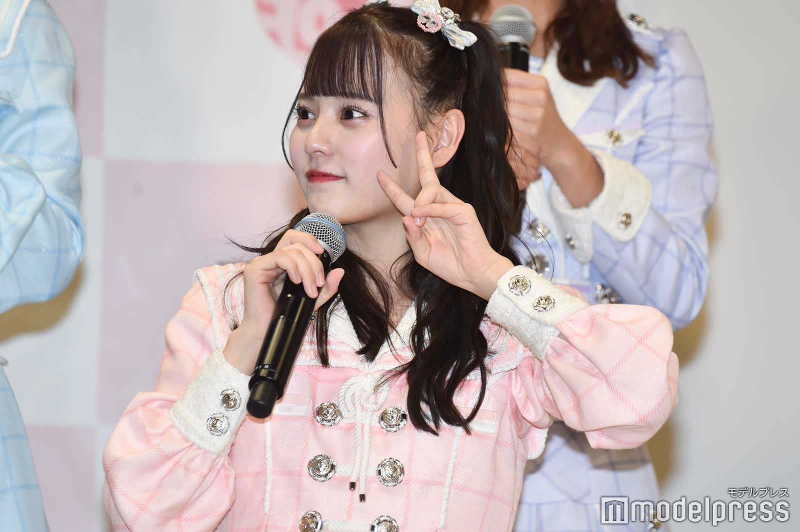 （C）モデルプレス