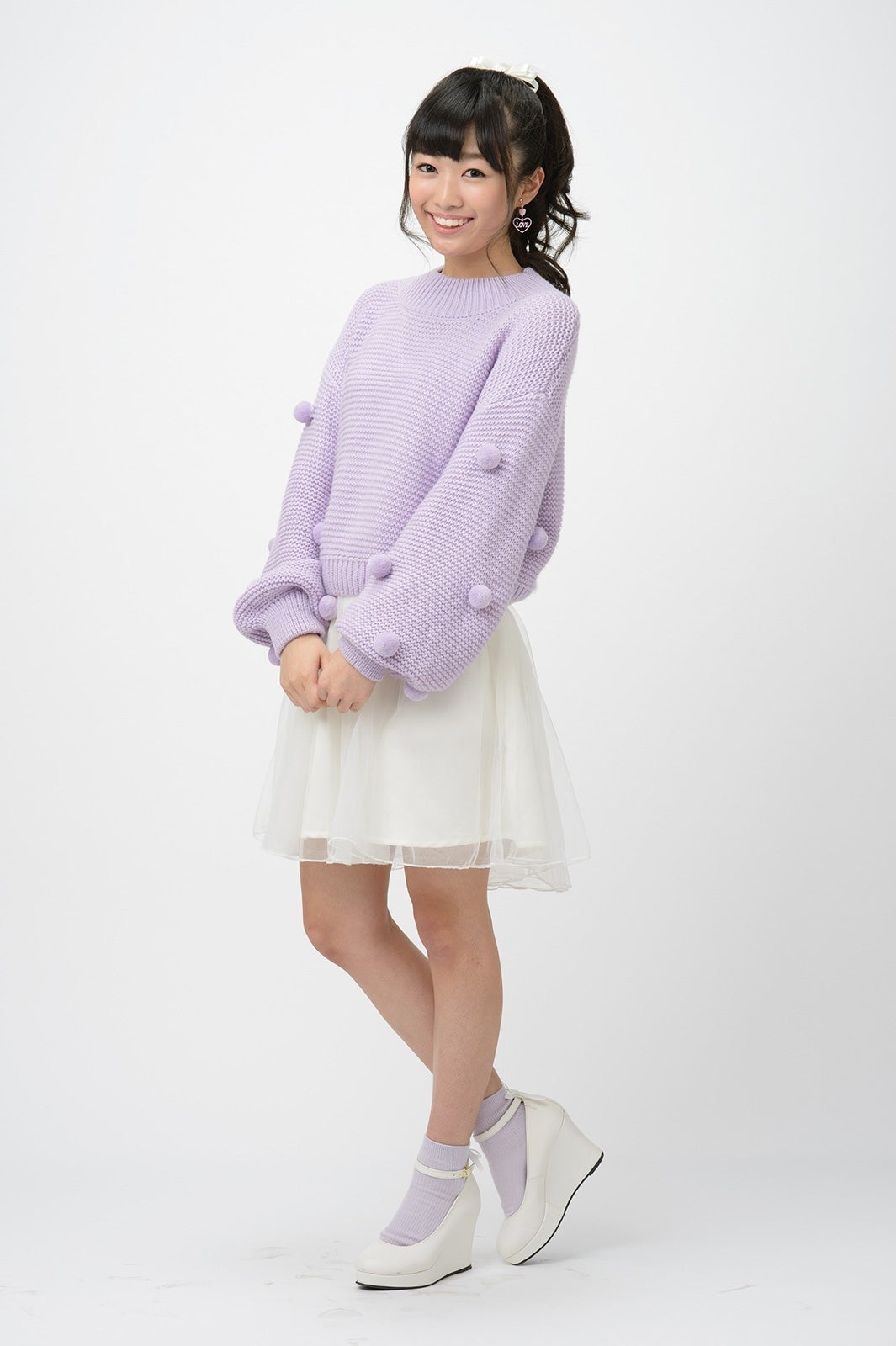 恩田乃愛 （画像提供：NHK）