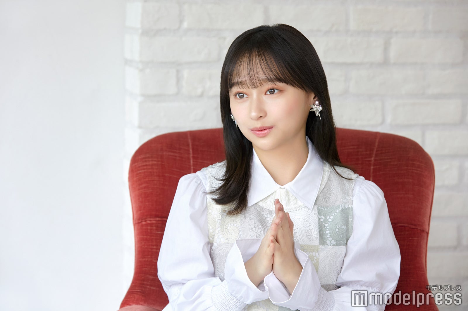 影山優佳（C）モデルプレス