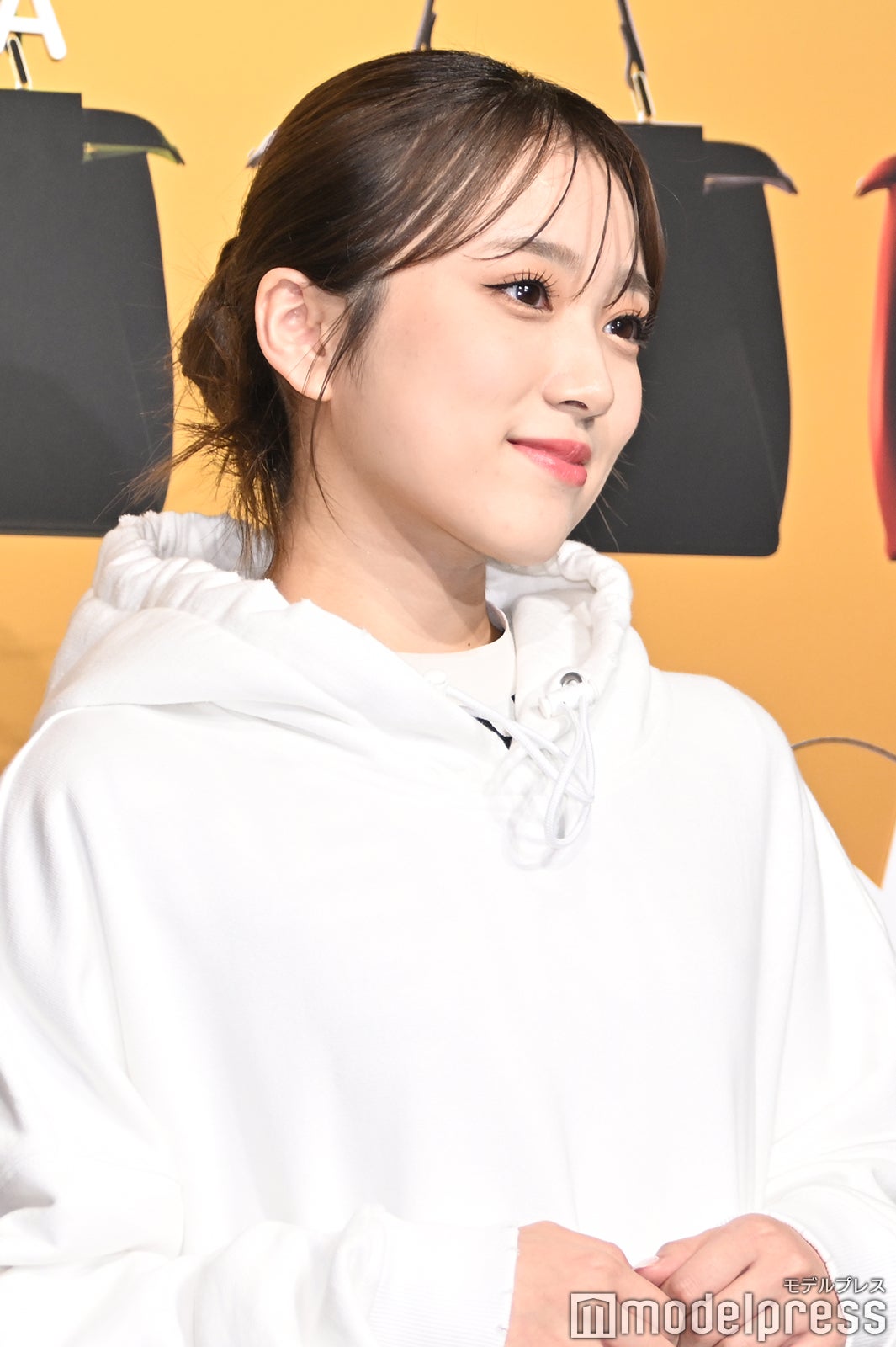 矢吹奈子（C）モデルプレス