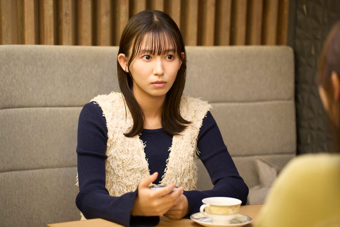 志田音々(C)テレビ東京