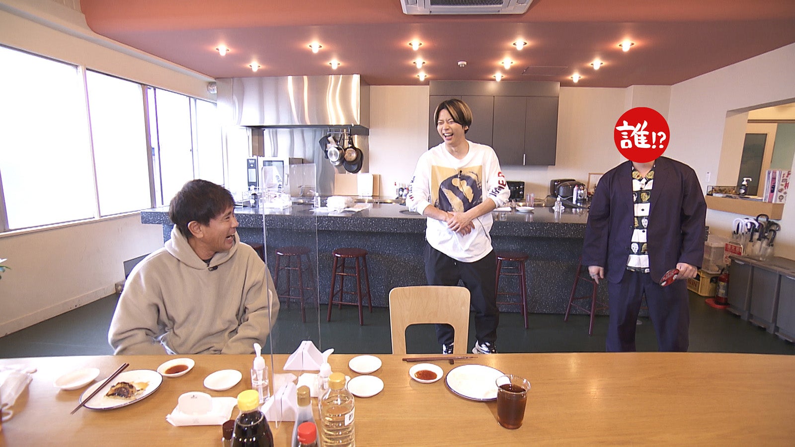 浜田雅功、増田貴久（C）MBS