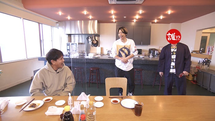 浜田雅功、増田貴久(C)MBS