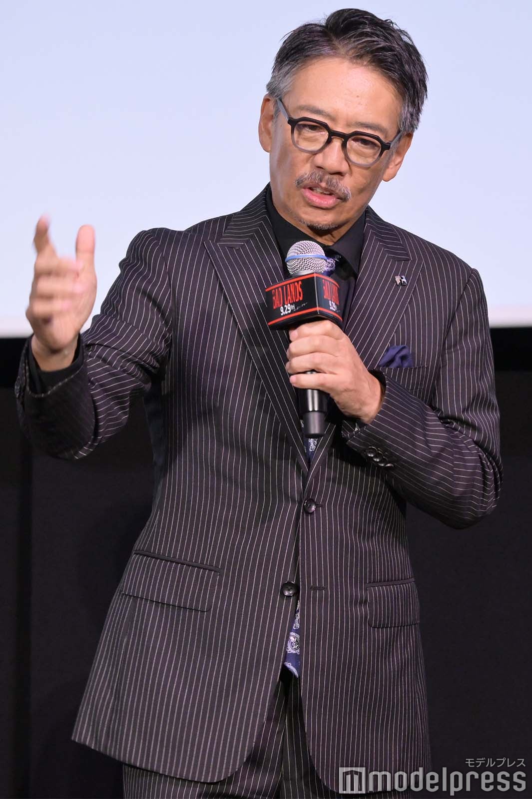 生瀬勝久（C）モデルプレス