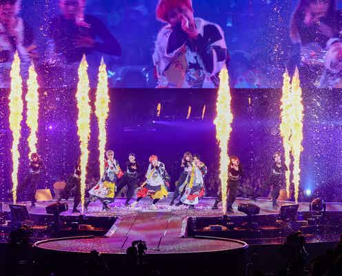 NEWS、結成20周年公演で“手越”“錦戸”に反応