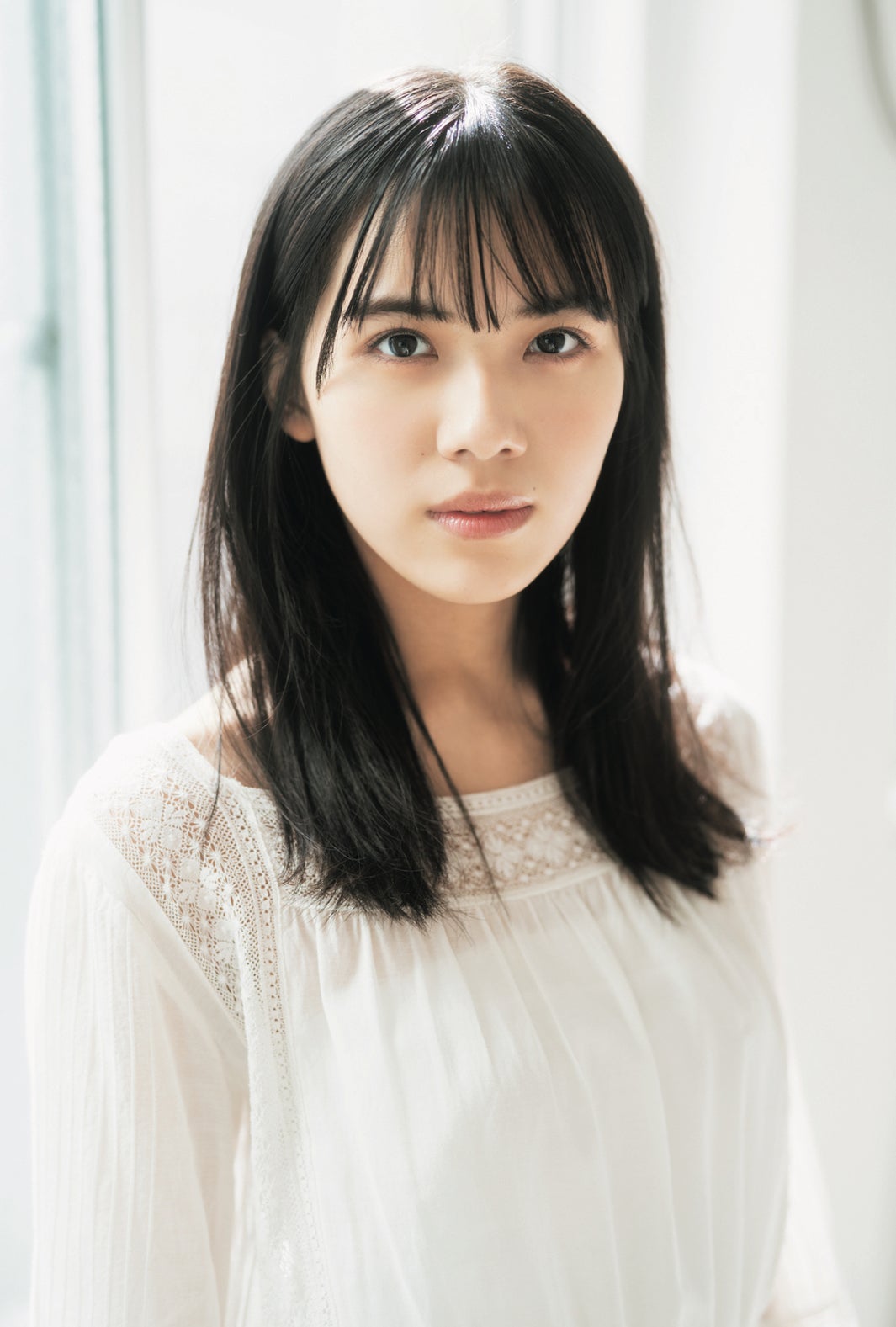 櫻坂46森田ひかる ベッドルームでリラックス センター抜擢の裏側を赤裸々告白 モデルプレス 櫻坂46森田ひかる ベッドルームでリラックス センター抜擢の裏側を赤裸々告白 モデルプレス