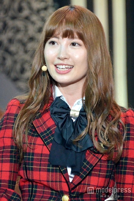 ＜速報＞小嶋陽菜、指原莉乃に宣戦布告「負けてるところが見つからない」