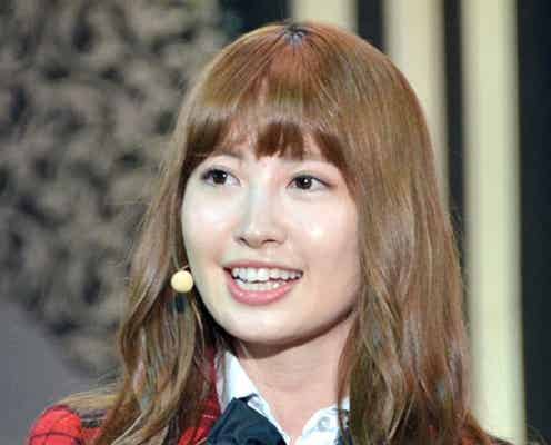 <速報>小嶋陽菜、指原莉乃に宣戦布告「負けてるところが見つからない」