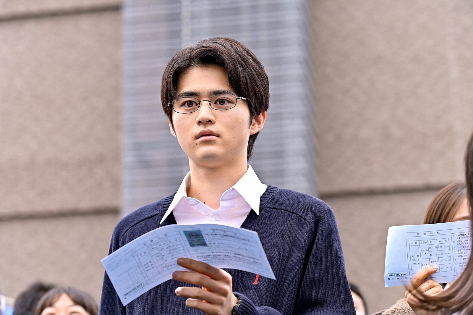 鈴鹿央士「ドラゴン桜」最終話より（C）TBS