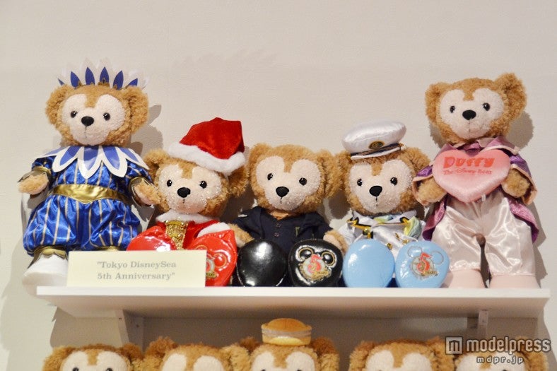 東京ディズニーシー5thアニバーサリーシリーズ