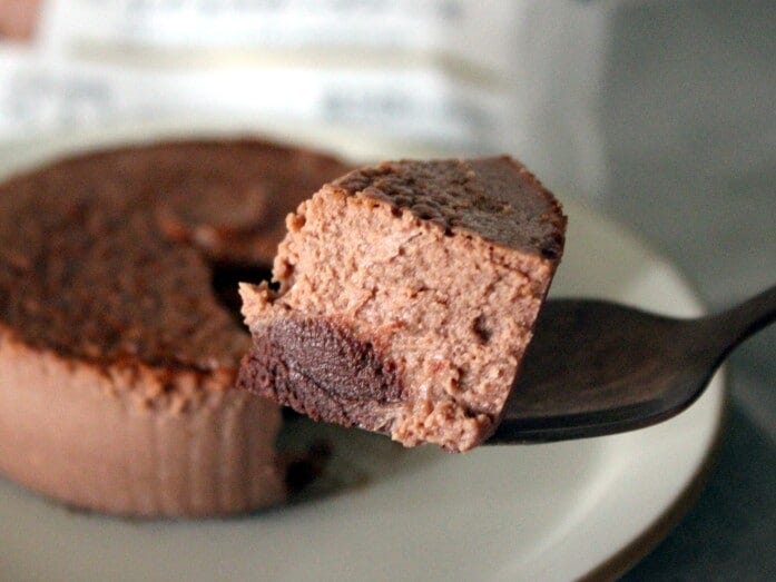 生チョコの存在感をしっかり感じられます