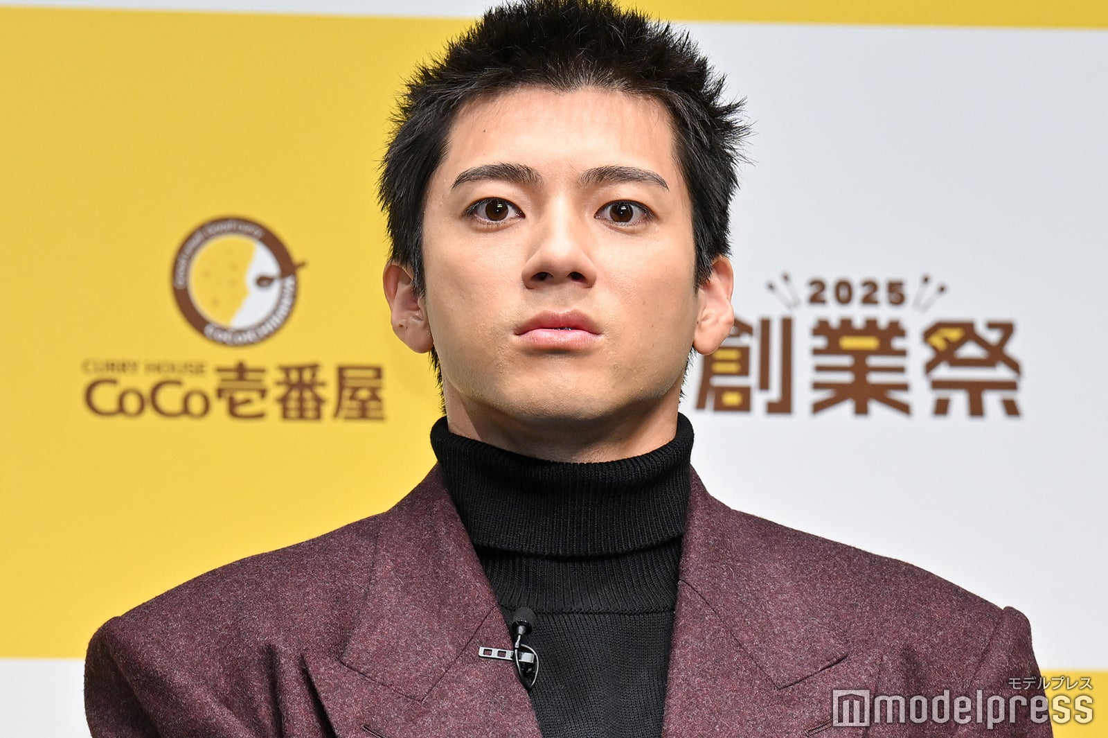 山田裕貴（C）モデルプレス