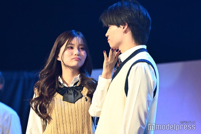 田仲埜愛、伊藤航(C)モデルプレス