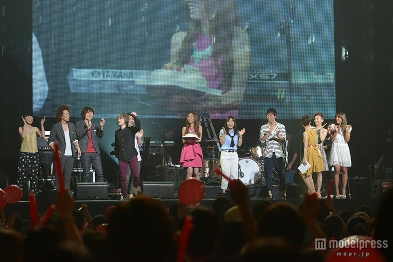 「LOVE in Action Meeting（LIVE）」出演者たち