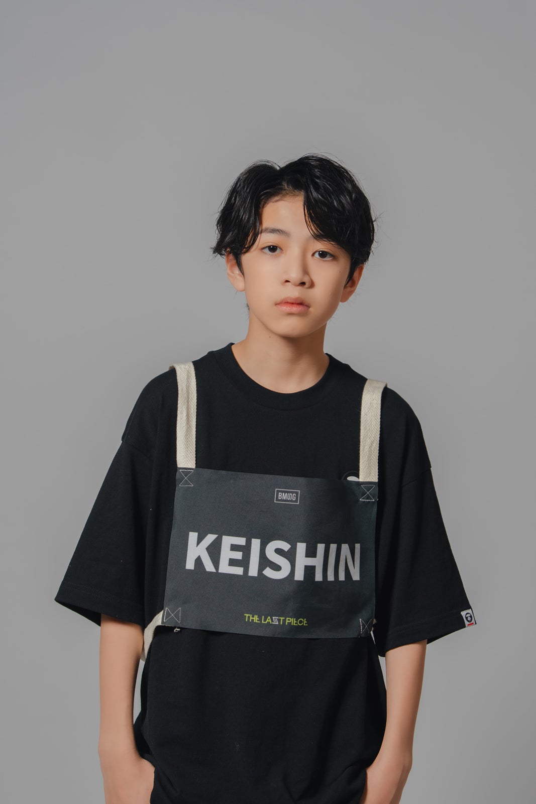 KEISHIN／画像提供：BMSG