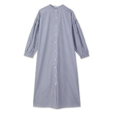 しまむら　しまパト　レディース　おすすめ　オススメ　アイテム　優秀　コスパ　プチプラ　2023　冬　春　ワンピース　ワンピ　シャツワンピース　シャツワンピ