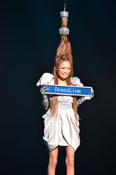 スカイツリー盛りで登場した藤木そら