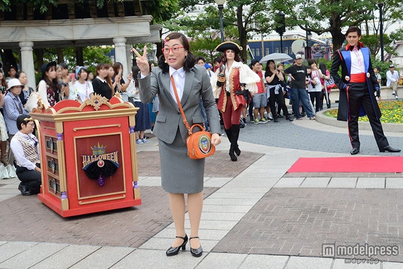 ミス・キャスター