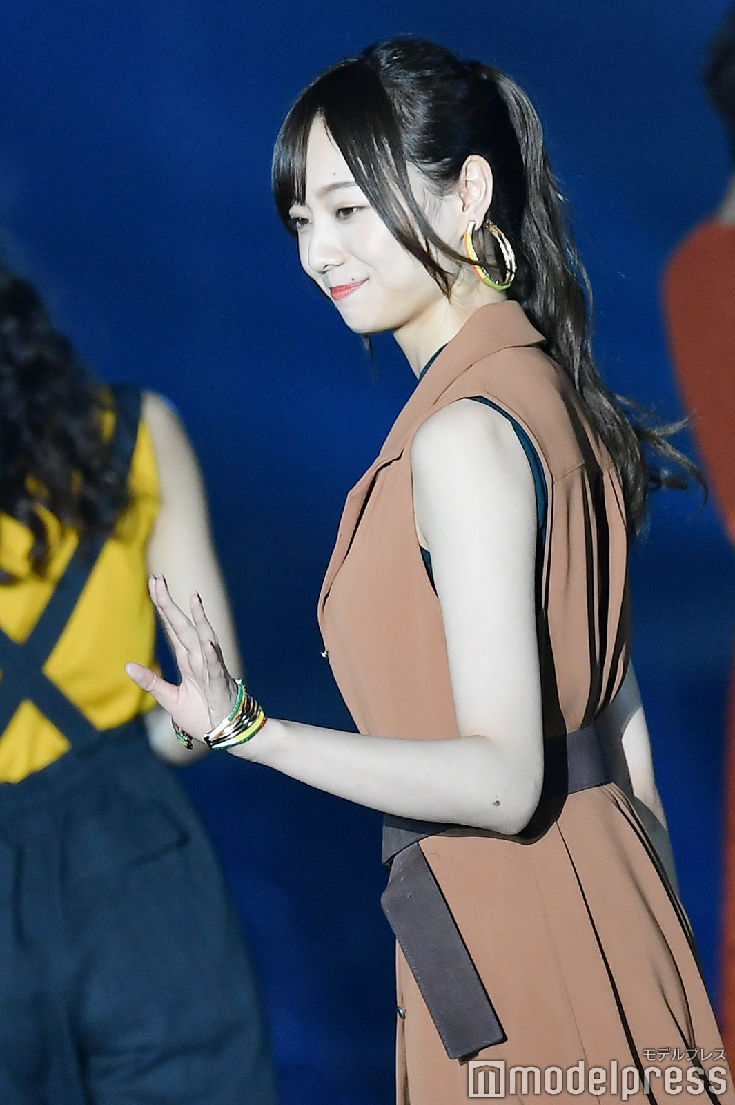 梅澤美波（C）モデルプレス