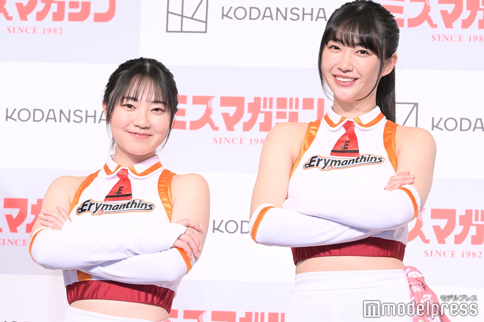 瑚々、咲田ゆな（C）モデルプレス