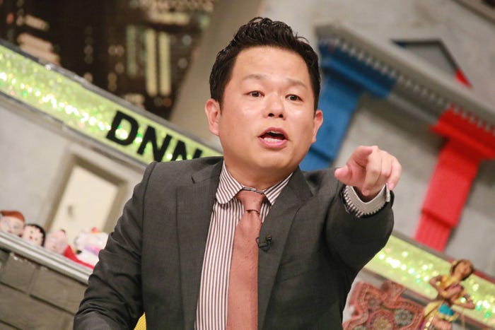 津田篤宏(C)フジテレビ