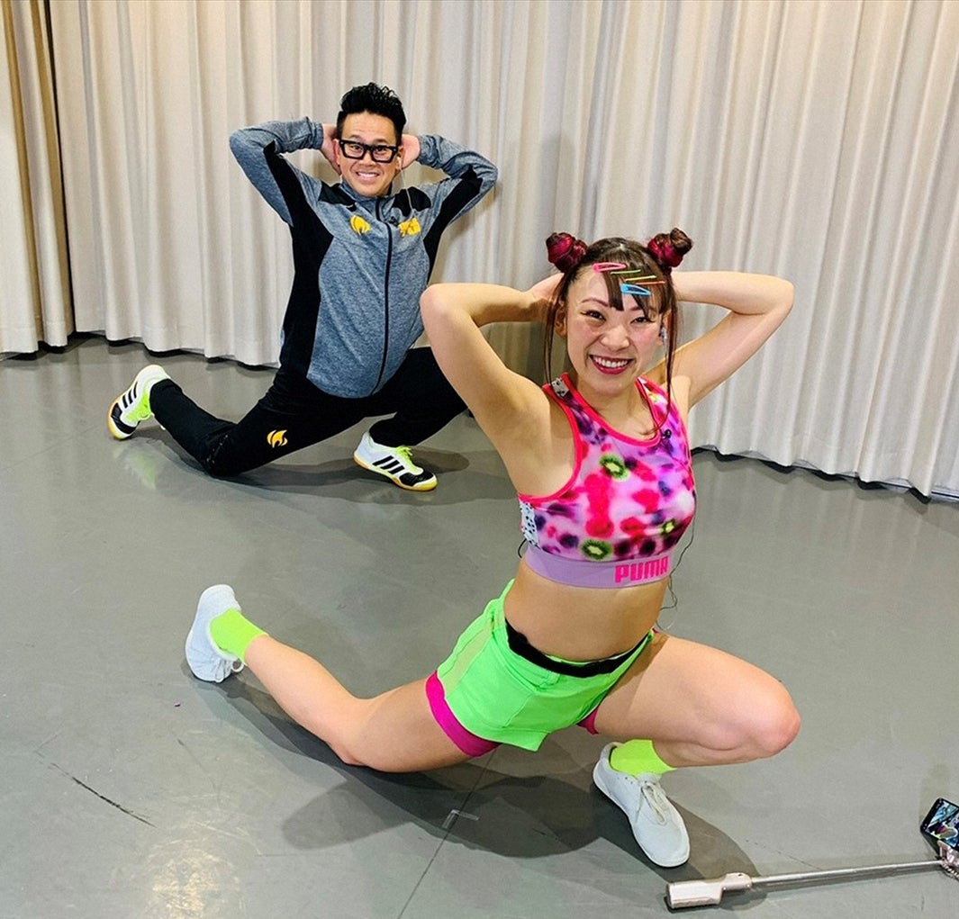 宮川大輔、フワちゃん（C）TBS