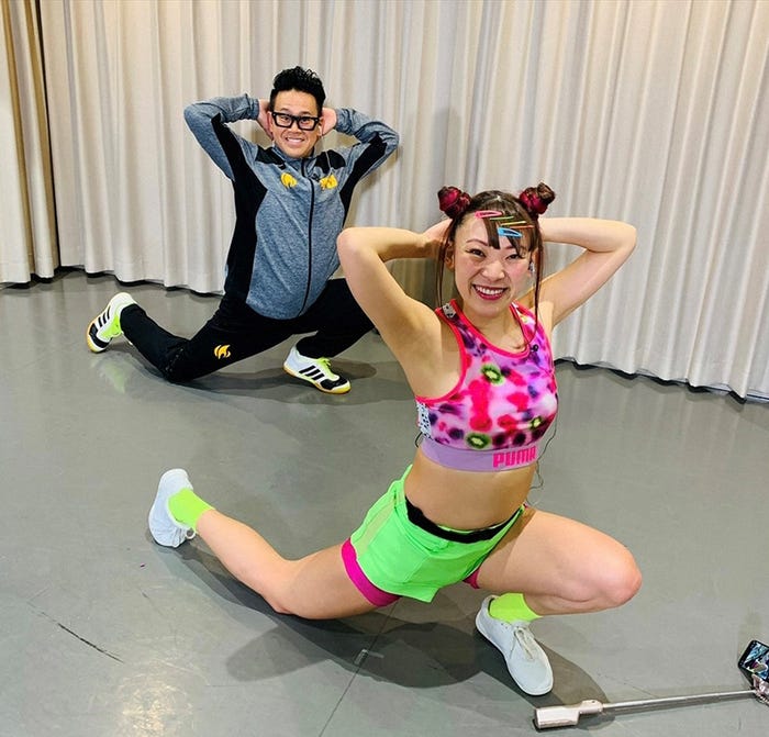 宮川大輔、フワちゃん(C)TBS