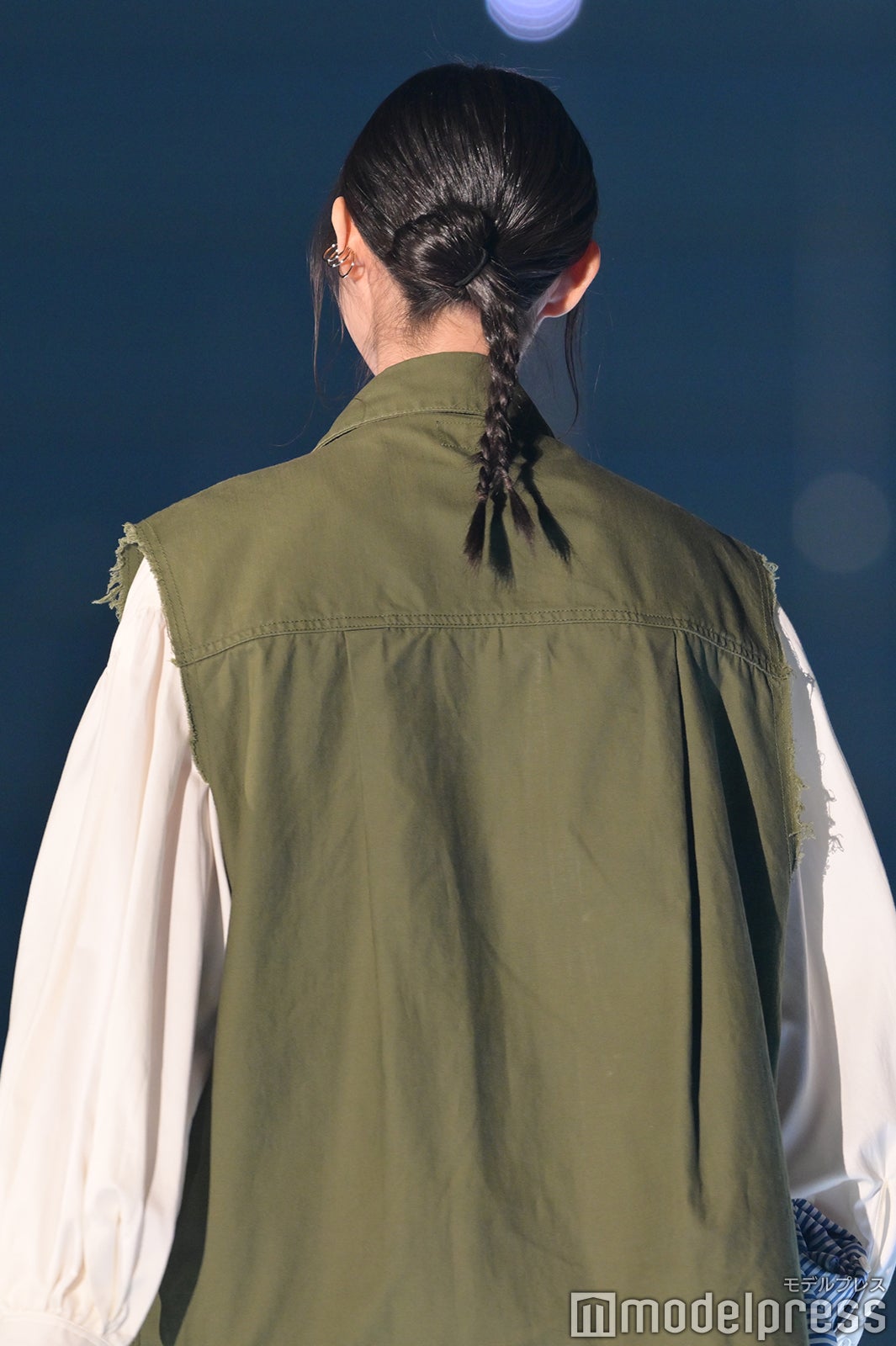 「マイナビ TGC 2023 S／S」より（C）モデルプレス