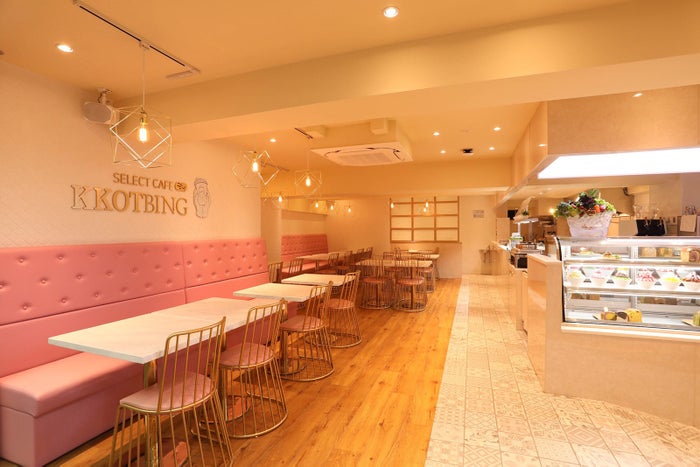 内観/画像提供:フードスタジアム株式会社