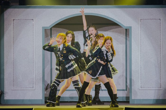 モーニング娘。’25(提供写真)