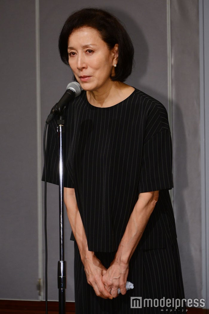 高畑淳子が会見 長男 裕太容疑者 死のうと思った 芸能界復帰は してはいけない 質疑応答全文 後編 モデルプレス 高畑淳子が会見 長男 裕太容疑者 死のうと思った 芸能界復帰は してはいけない 質疑応答全文 後編 モデルプレス