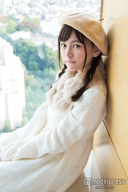 すみれ(画像提供:講談社)