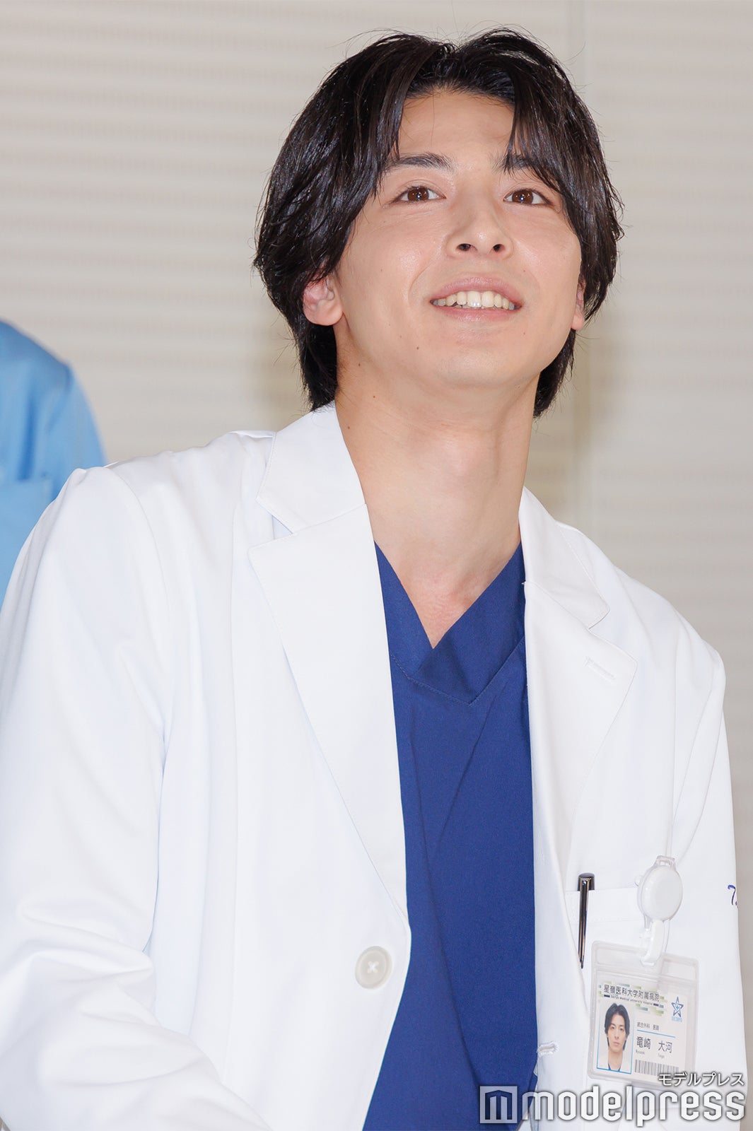 高杉真宙（C）モデルプレス