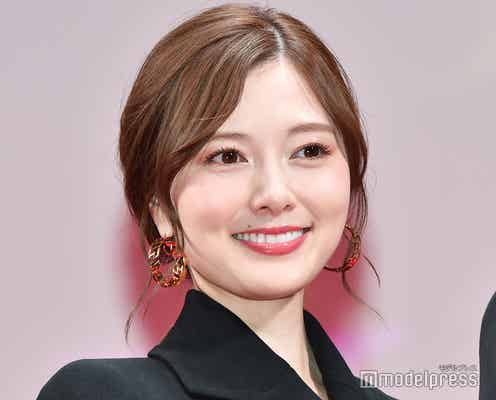 白石麻衣、“人生で1番の大きな賭け”を語る「すごくいい道に来られてよかった」<嘘喰い>