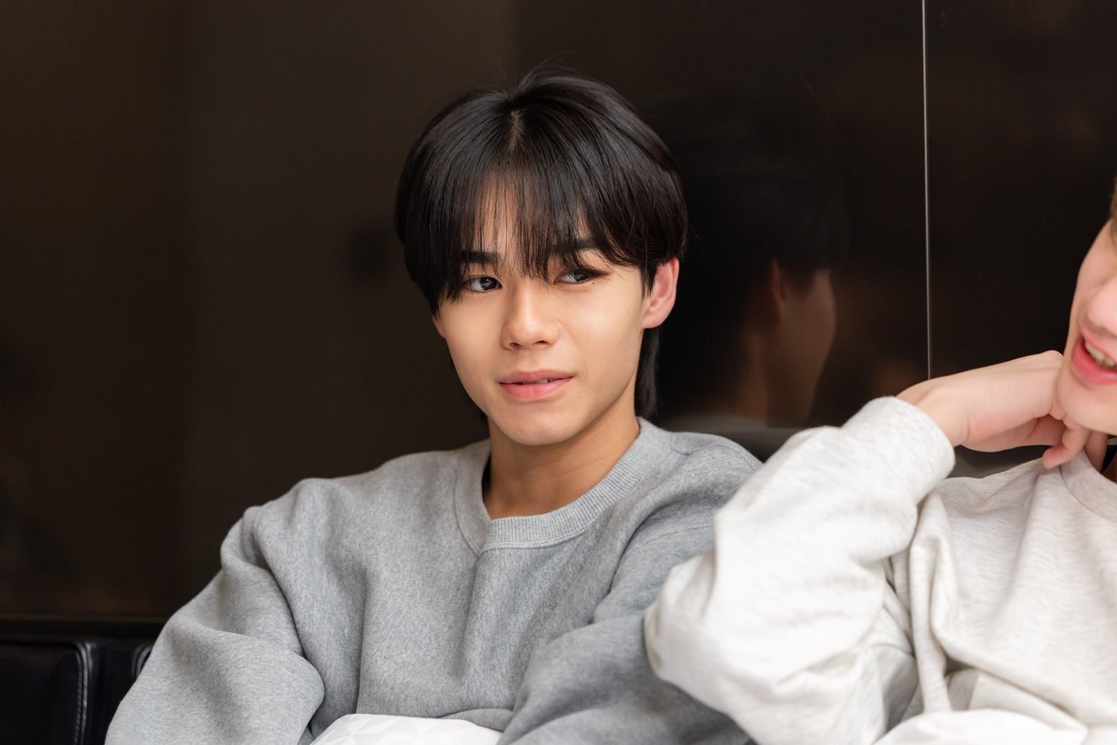 「今日、好きになりました。卒業編2025inソウル」第2話（C）AbemaTV, Inc.