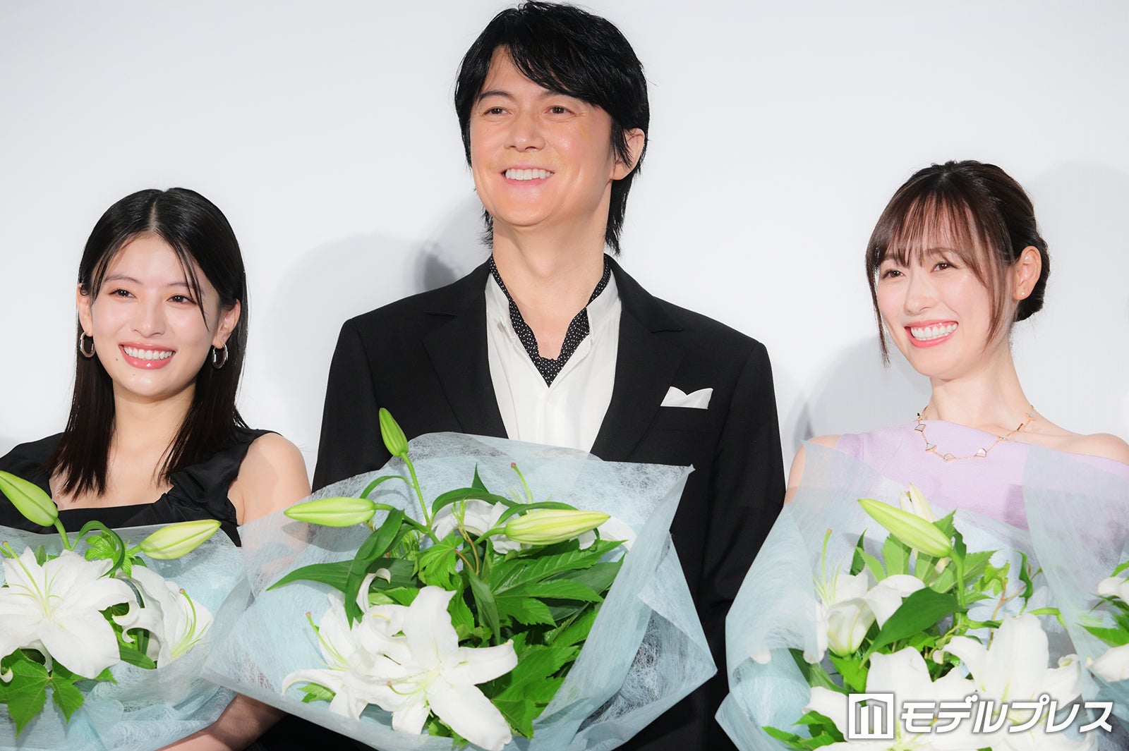 福原遥＆出口夏希、福山雅治のサプライズ登場を予想「当たっちゃった」【あの星が降る丘で、君とまた出会いたい。】