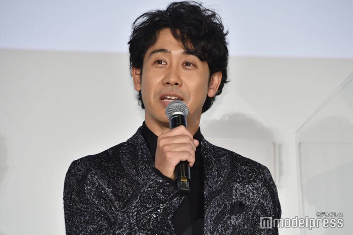 大泉洋(C)モデルプレス