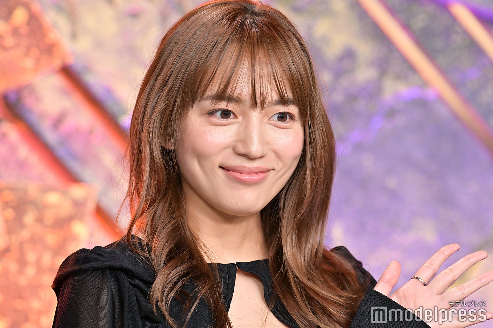 川口春奈（C）モデルプレス