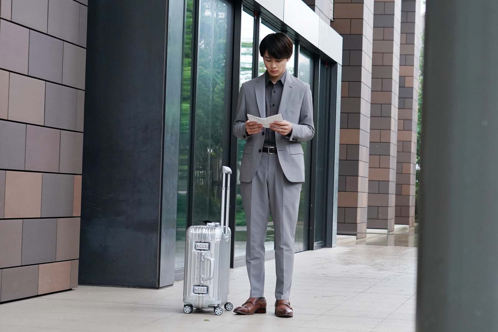 草川拓弥「ビジネス婚－好きになったら離婚します－」最終話より（C）「ビジネス婚」製作委員会・MBS