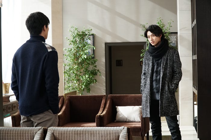 山崎賢人/「トドメの接吻」第5話より(C)日本テレビ