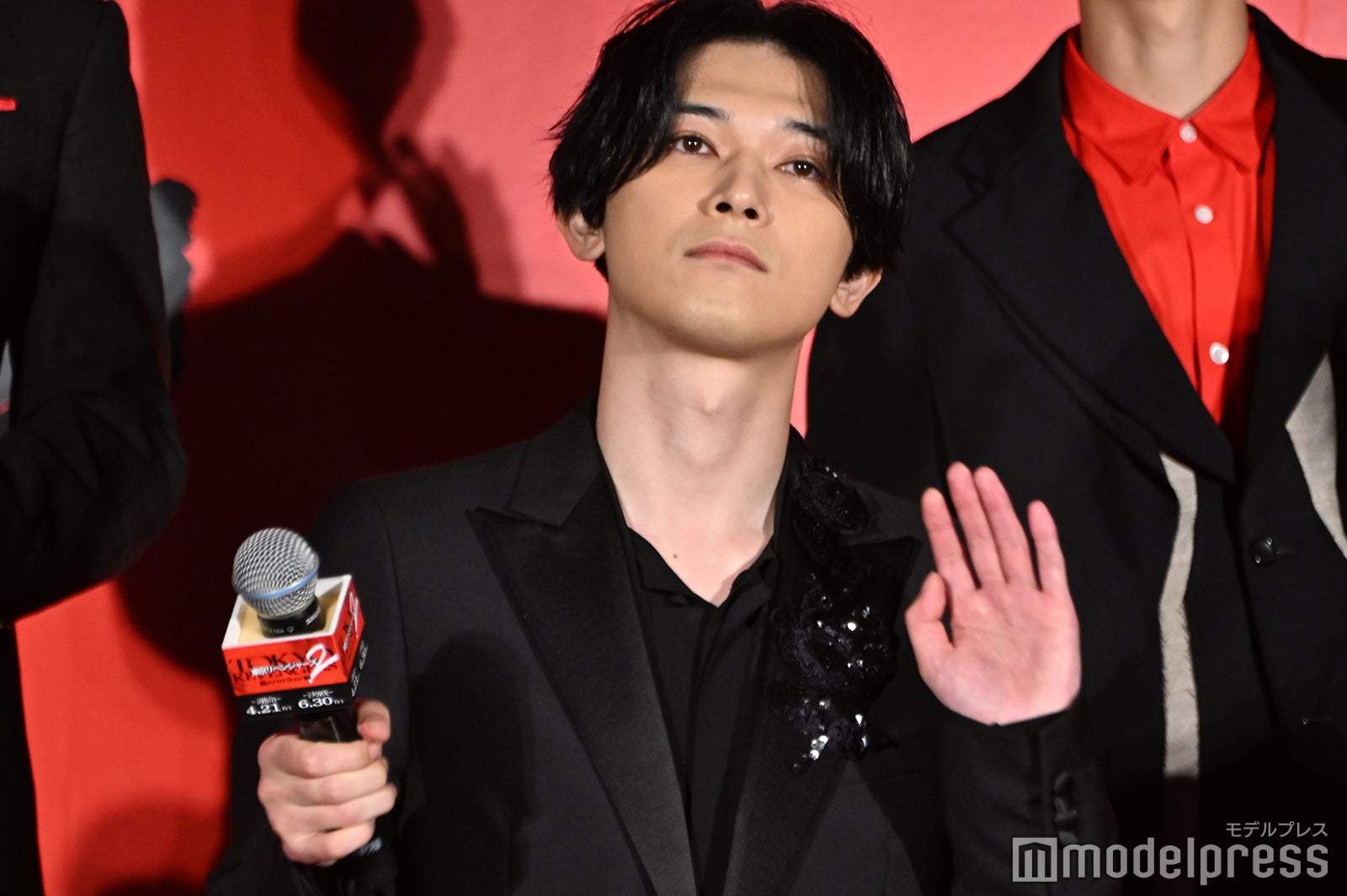 吉沢亮（C）モデルプレス