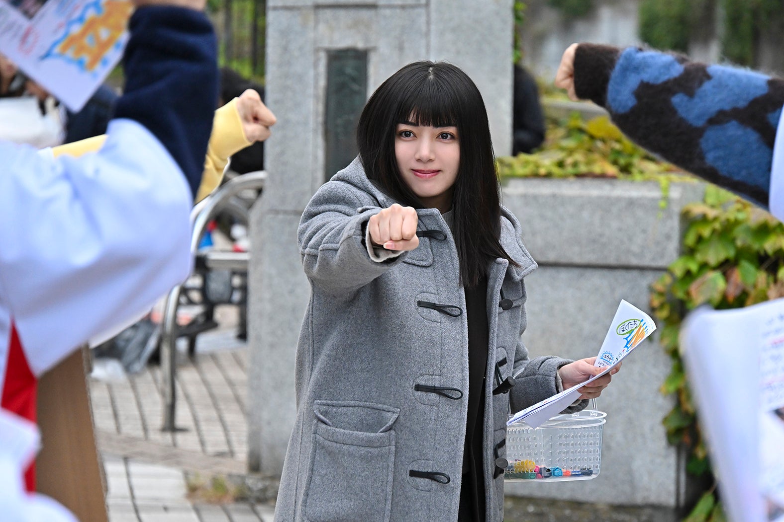 池田エライザ「DREAM STAGE」第3話（C）TBS