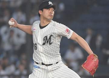 ロッテ 種市が5回2安打無失点、7奪三振「あとは1軍での登板に向けてしっかり調整していければ」ファーム日本ハム戦