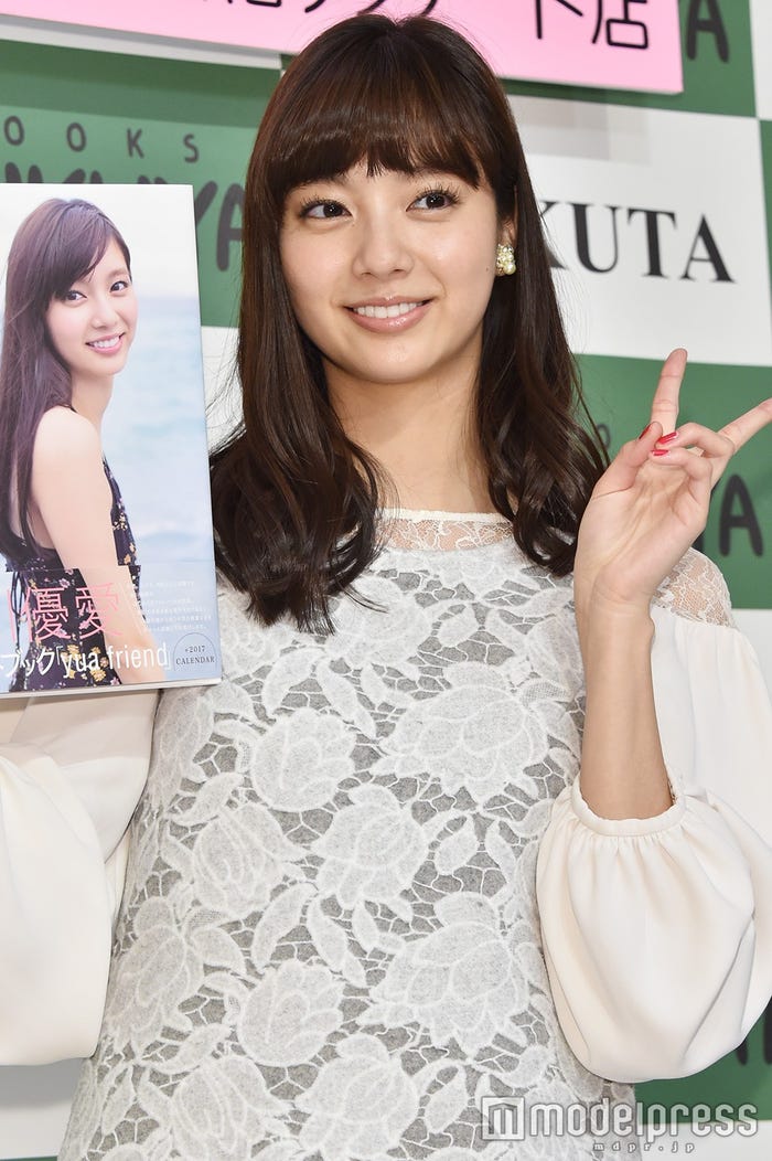 新川優愛(C)モデルプレス