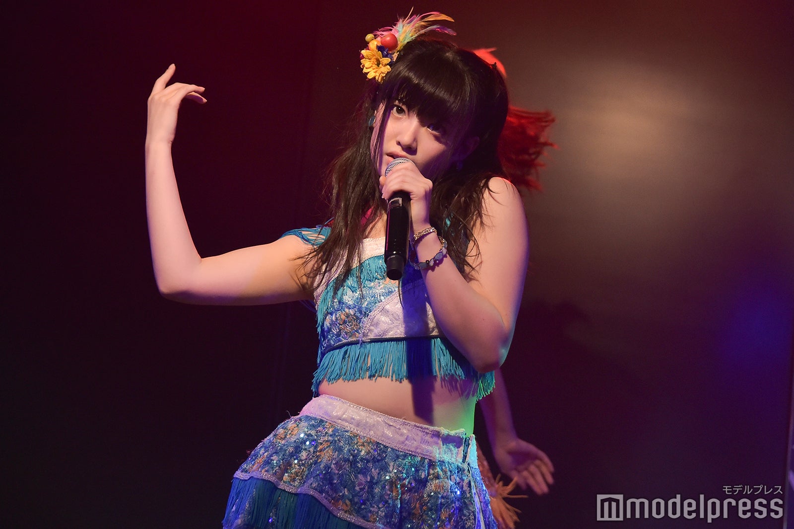 武藤小麟／ AKB48込山チームK「RESET」公演（C）モデルプレス