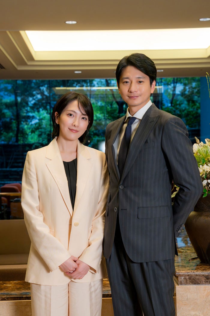 KARA知英、韓国メディカルセンター院長役 向井理主演「連続ドラマW　MR -医薬情報担当者-」予告映像も解禁