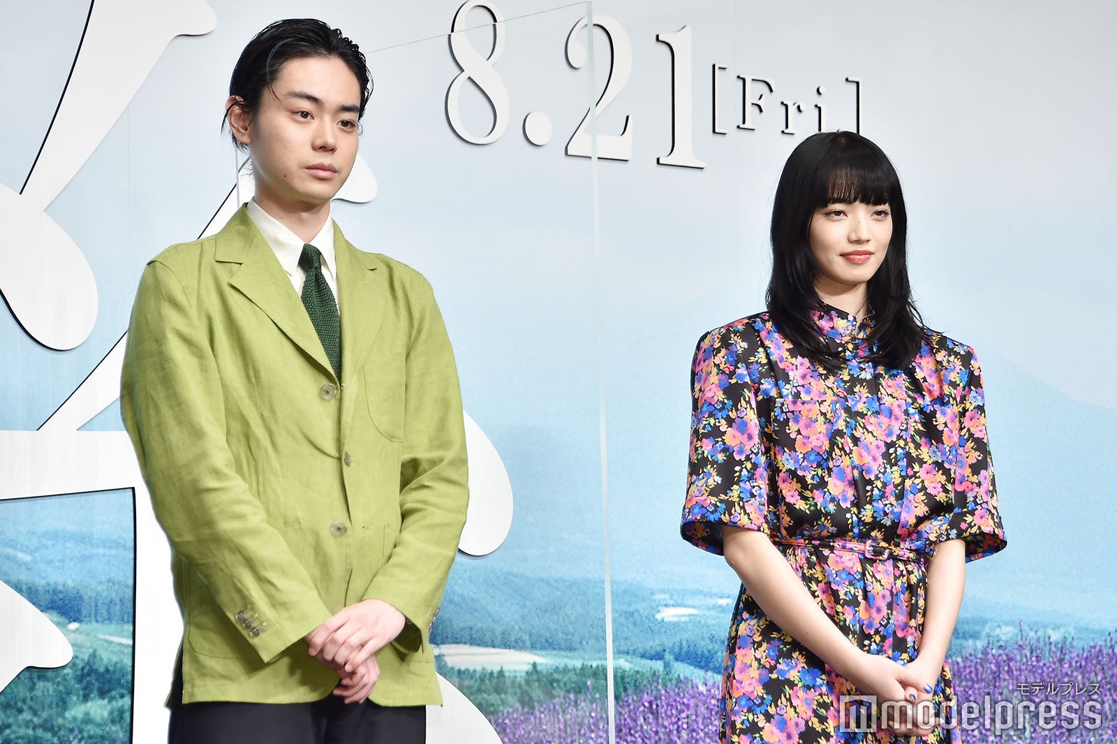 菅田将暉＆小松菜奈、3度目の共演は「縁」 互いの印象に変化＜糸＞ - モデルプレス