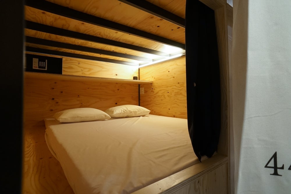 （C）BOOK AND BED TOKYO 2017